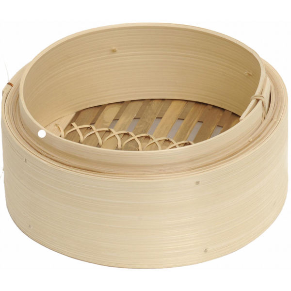 Picture of Bamboo Steamer 6,5 Inch