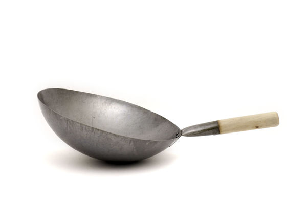 Picture of Wok Round Bottom (14 Inch)