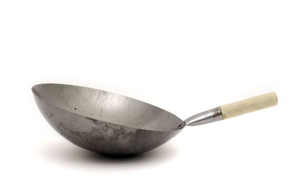 Picture of Wok Round Bottom (15 Inch)