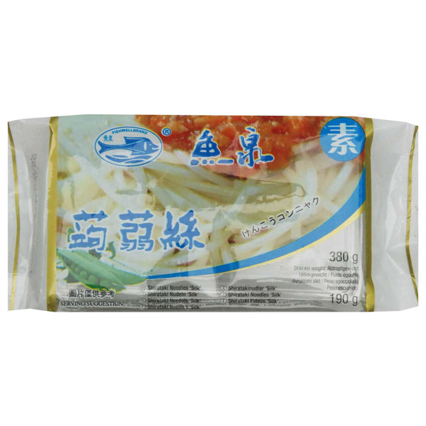 Picture of Shirataki Noodles Silk