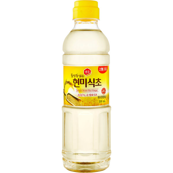 Picture of Brown Rice Vinegar