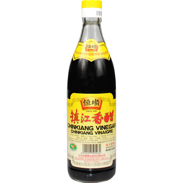 Picture of Black Vinegar (Chinkiang)