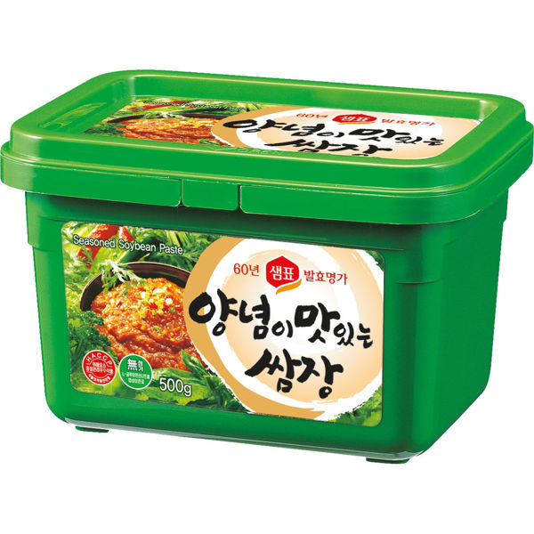 Picture of Seasoning Soybean Paste