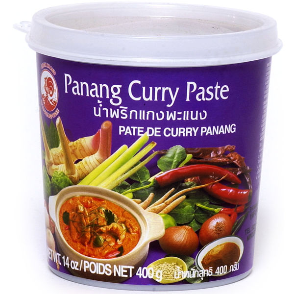 Slika Panang curry pasta 