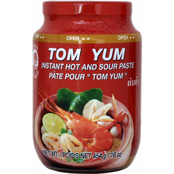 Picture of Instant Tom Yum Hot&Sour Paste