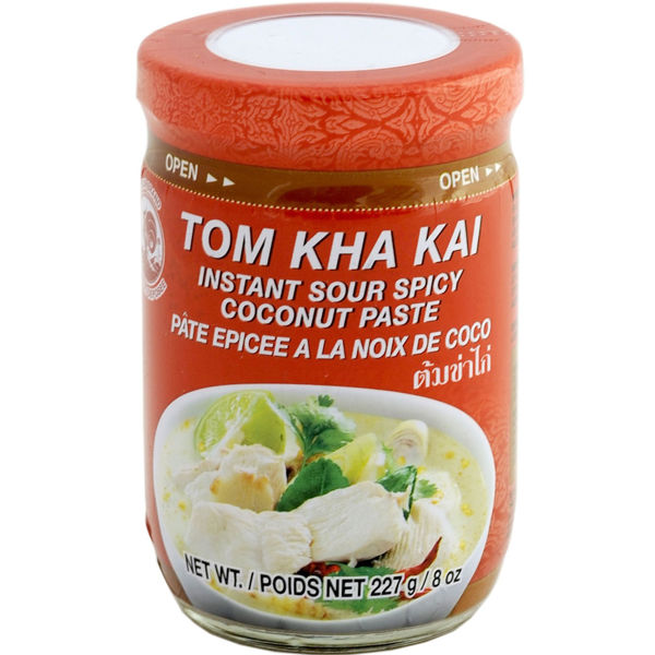 Picture of Instant Tom Ka Coconut Paste
