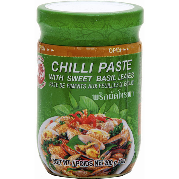 Picture of Chilli Paste with Sweet Basil