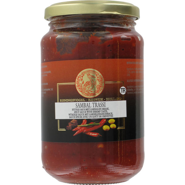 Picture of Sambal Trassi