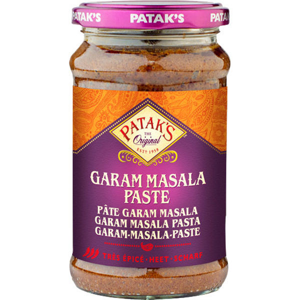 Picture of Garam Masala Paste