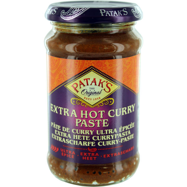 Picture of Extra Hot Curry Paste