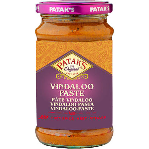 Slika Vindaloo pasta 