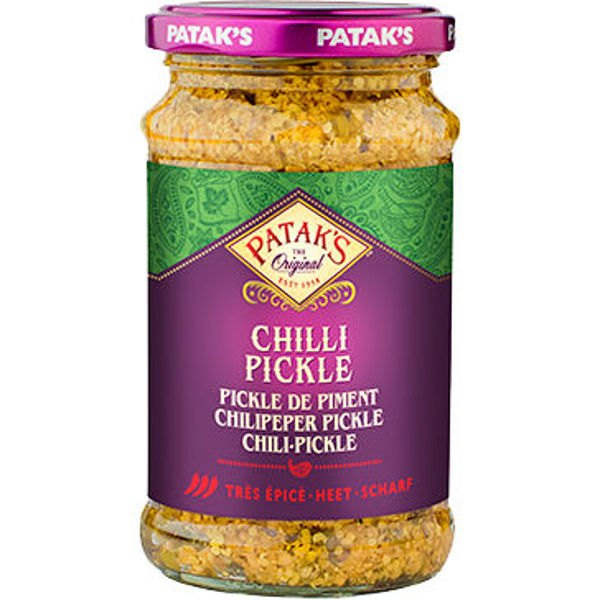 Picture of Chilli Pickle