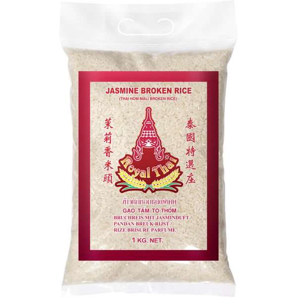 Slika Jasmin lomljena riža (Broken) 1kg