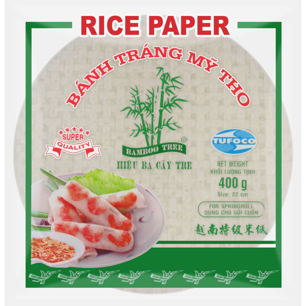 Picture of Rice Paper 22Cm.(Springroll) R