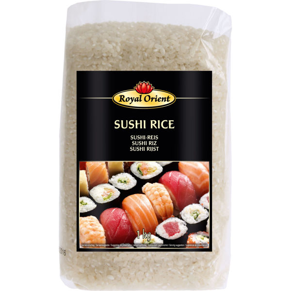 Slika Riža za sushi