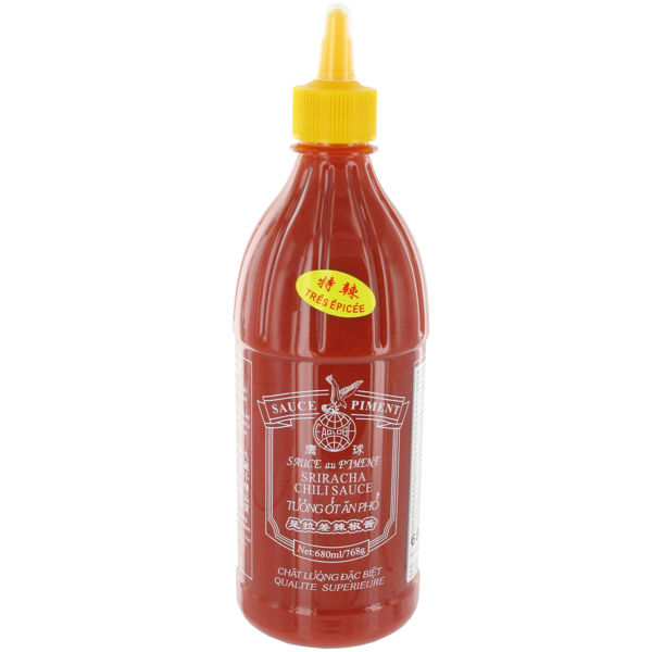Slika Sriracha Chilli umak extra ljuto 