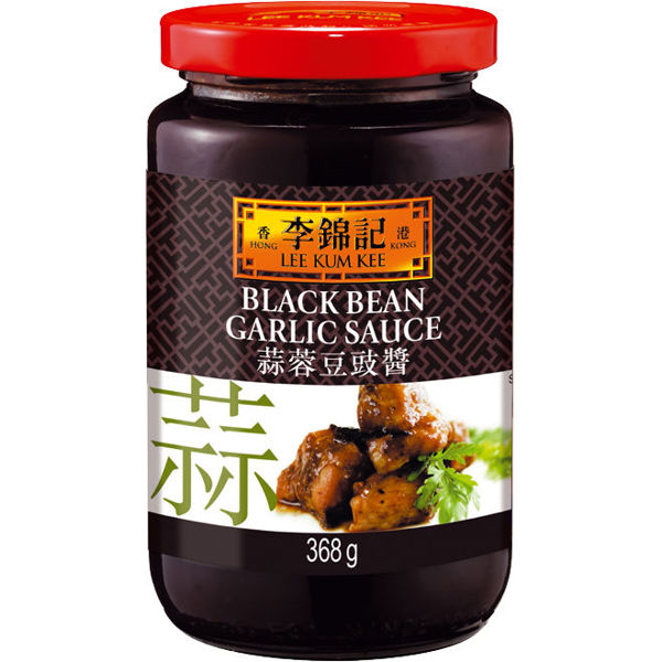 Picture of Black Bean Garlic Sauce