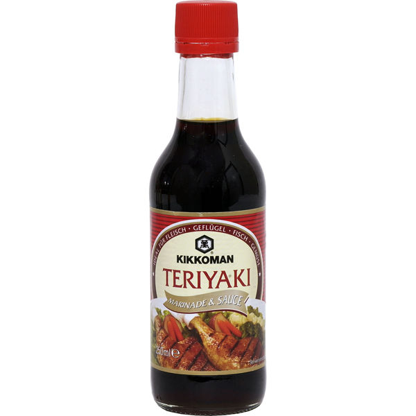 Picture of Teriyaki Sauce