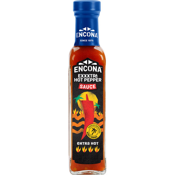 Picture of Extra Hot Pepper Sauce