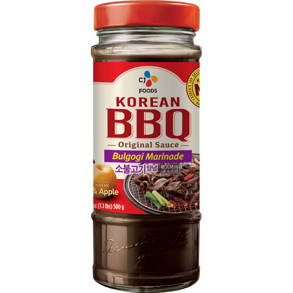 Slika Korejski BBQ Bulgogi umak 