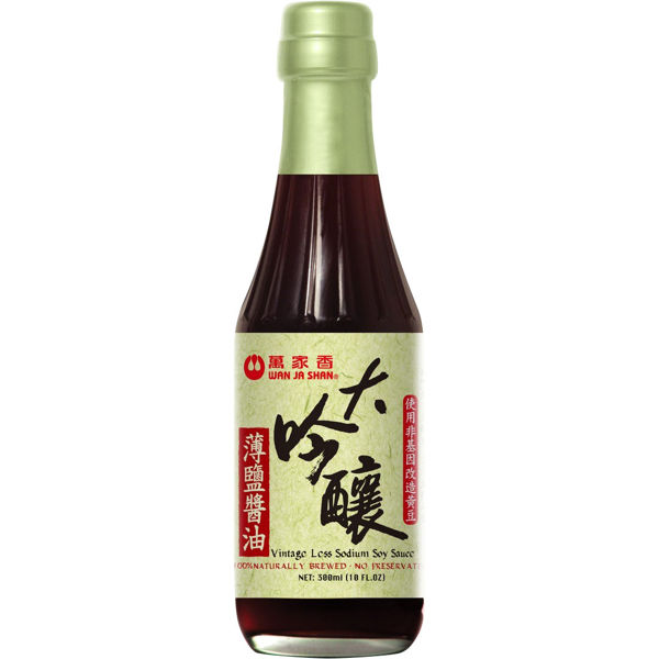 Picture of Vintage Soy Sauce Less Sodium
