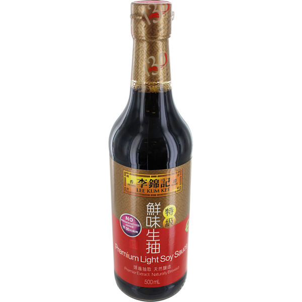 Picture of Light Soy Sauce
