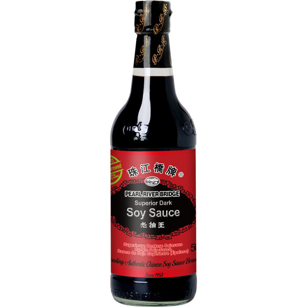 Picture of Superior Dark Soy Sauce