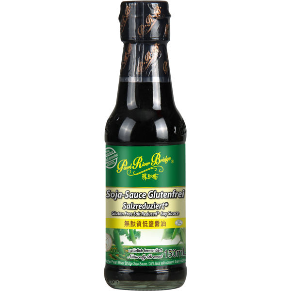 Picture of Soy Sauce Glutenfree less salt