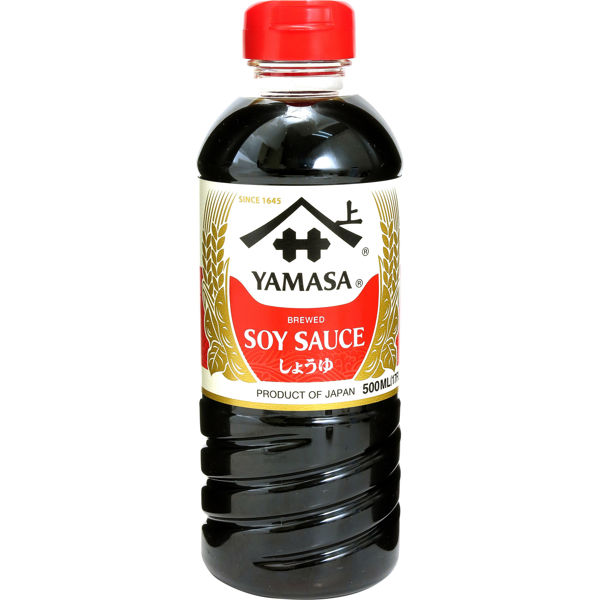 Picture of Soy Sauce Fancy