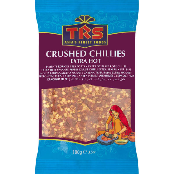 Picture of Crushed Chillies Extra Hot