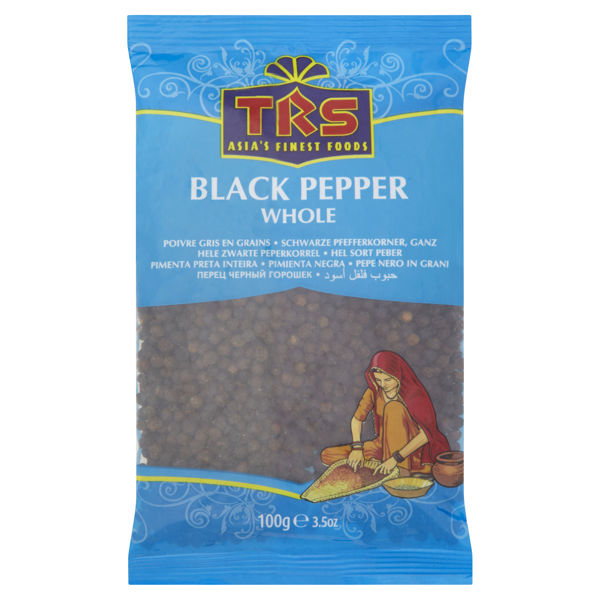 Picture of Black Pepper Whole