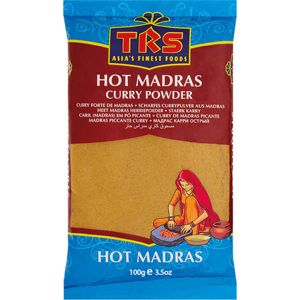 Picture of Madras Hot Curry Powder