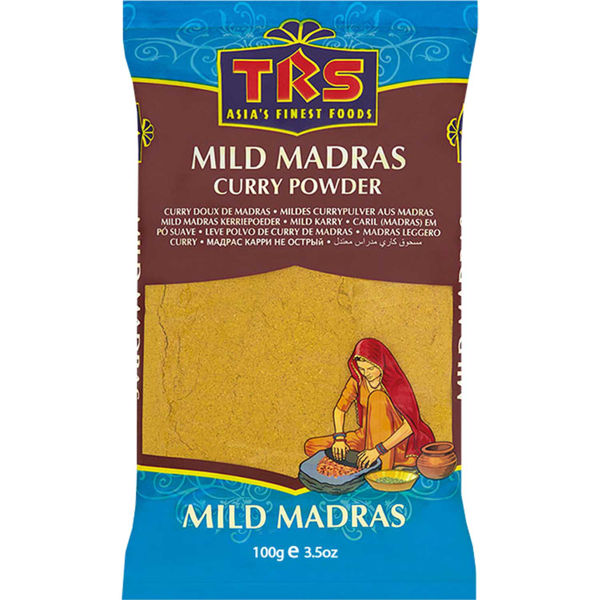 Picture of Madras Mild Curry Powder