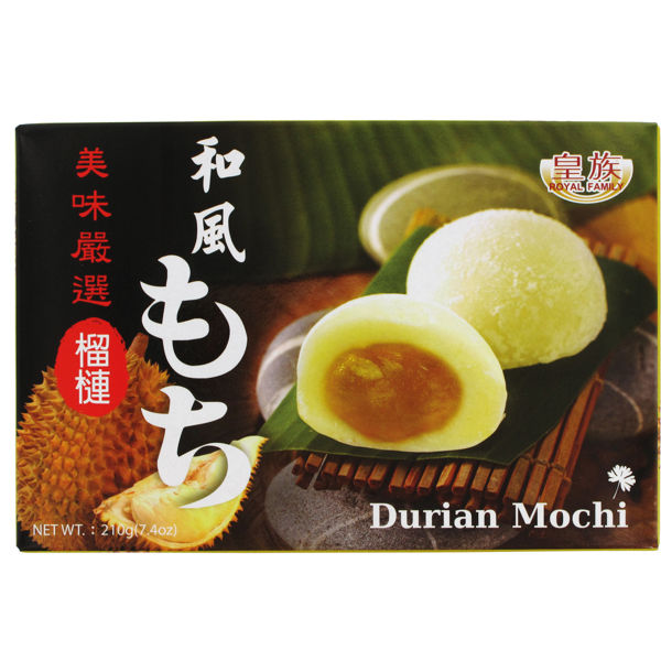 Picture of Mochi Durian