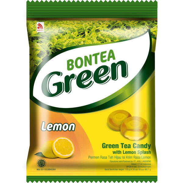 Picture of Green Tea Lemon Candy