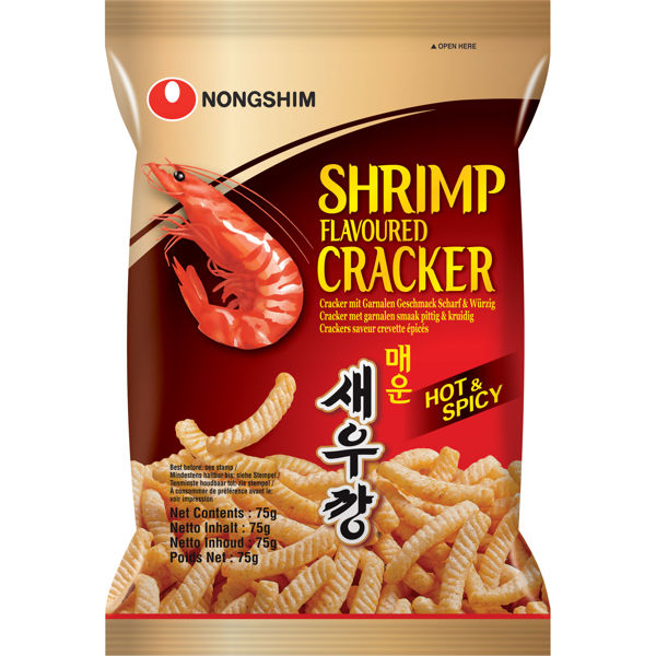 Picture of Shrimp Cracker Hot