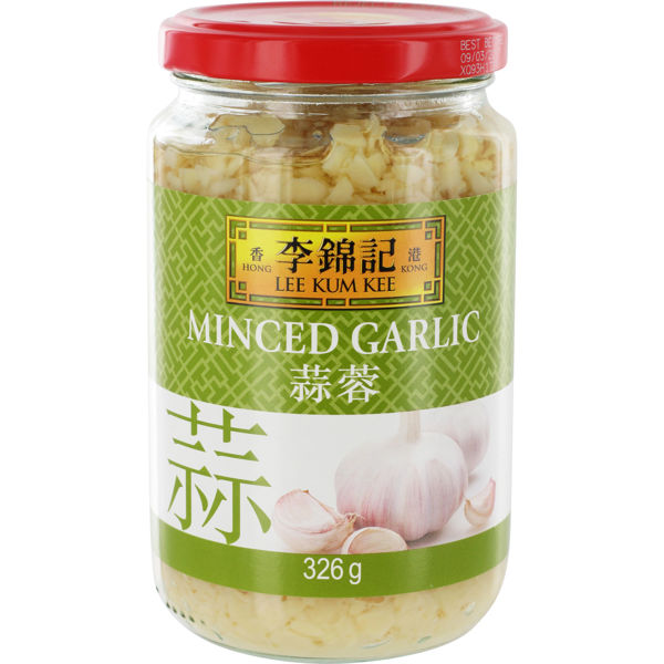Picture of Minced Garlic