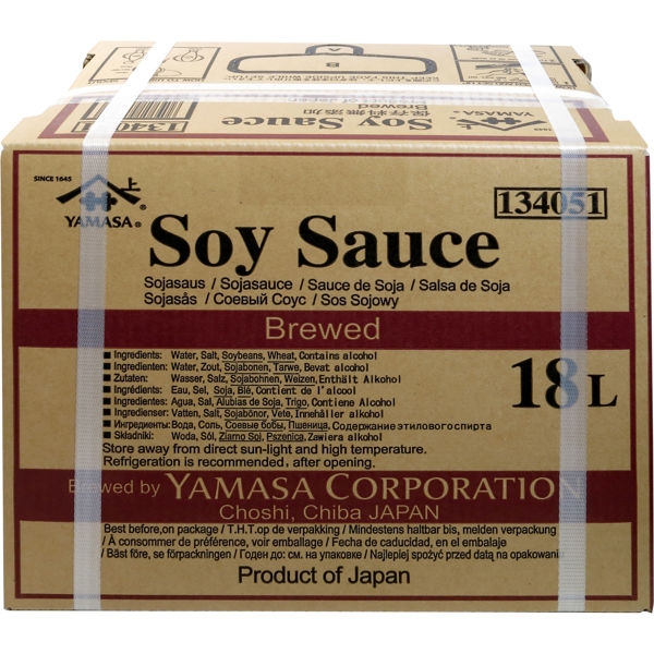 Picture of Soya sauce