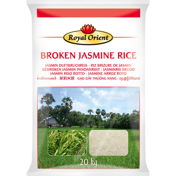 Picture of Broken Jasmine Rice