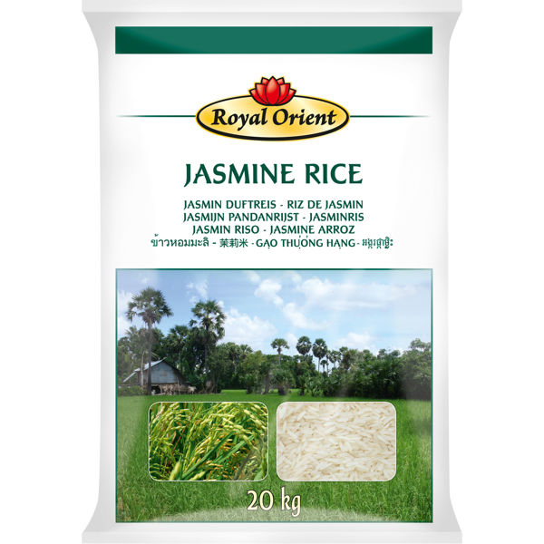 Slika Jasmin riža