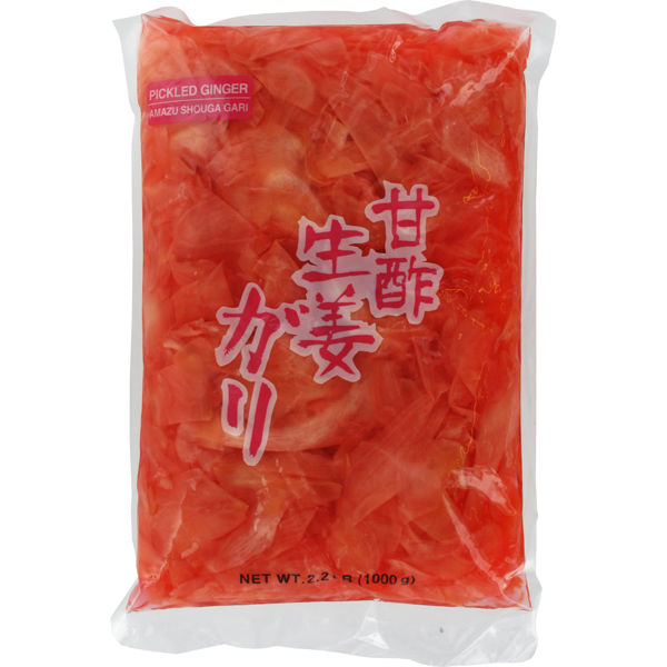 Picture of PRESERVED RED GINGER SLICES