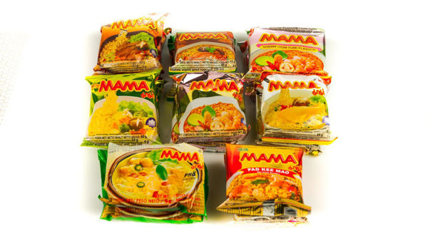Picture of Mama Instant Soup Box