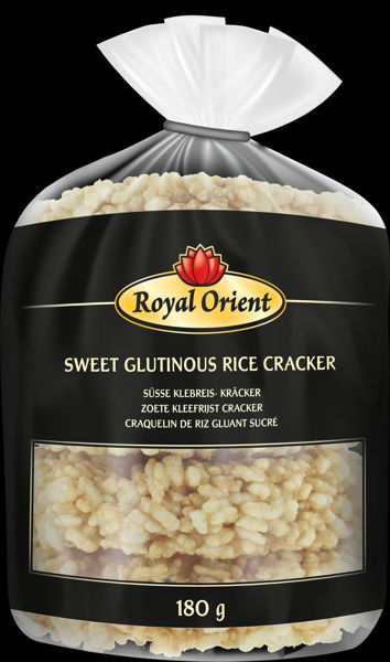 Picture of SWEET GLUTINIOUS RCE CRACKERS