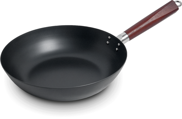 Picture of Wok  Carbon steel